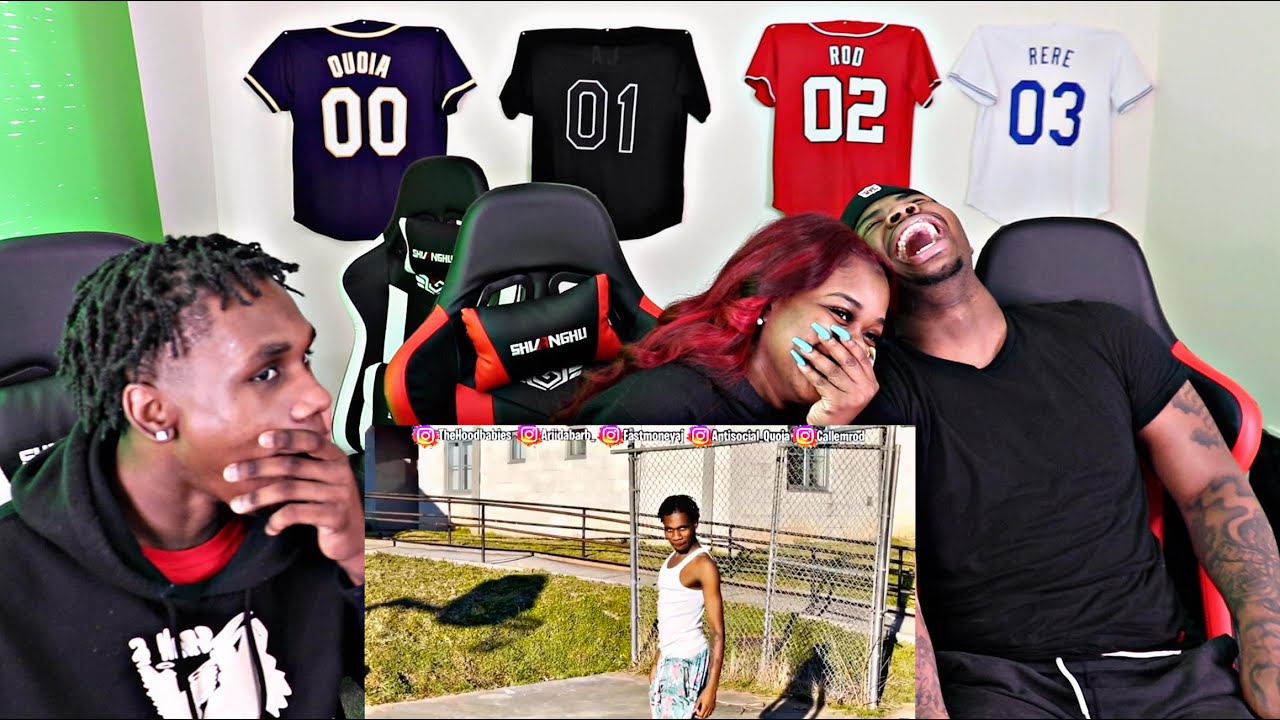 The Hoodbabies Funny Moments #2 | REACTION