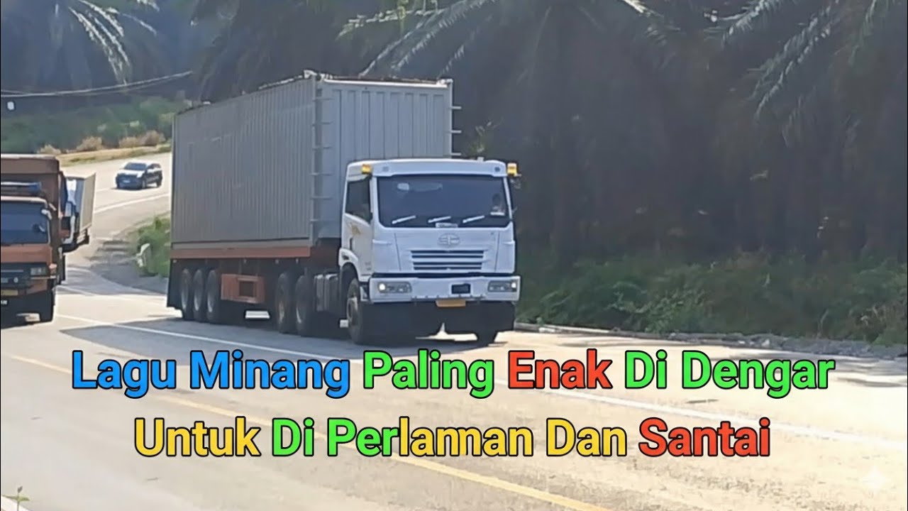 Lagu Minang Paling Enak Didengar Untuk Santai Dan Di Perjalanan 