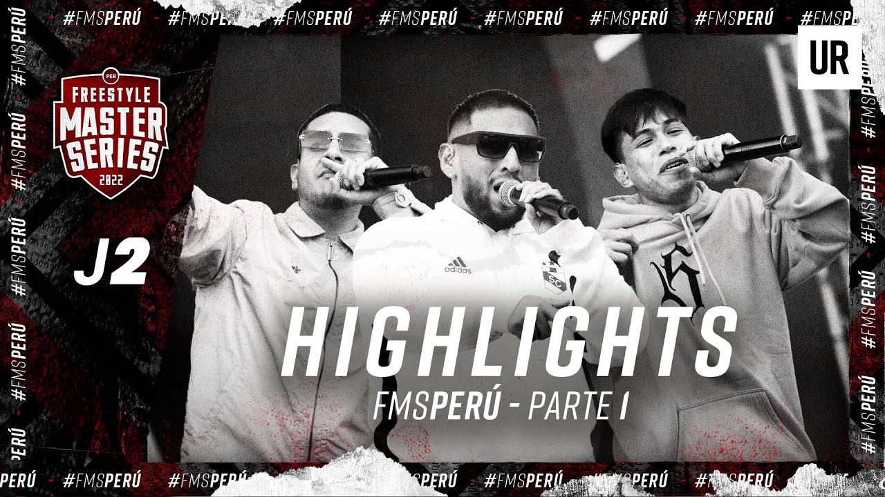 LAS MEJORES RIMAS DE #FMSPER&Uacute; 2021/22 - Jornada 2 l Parte 1 | Urban Roosters