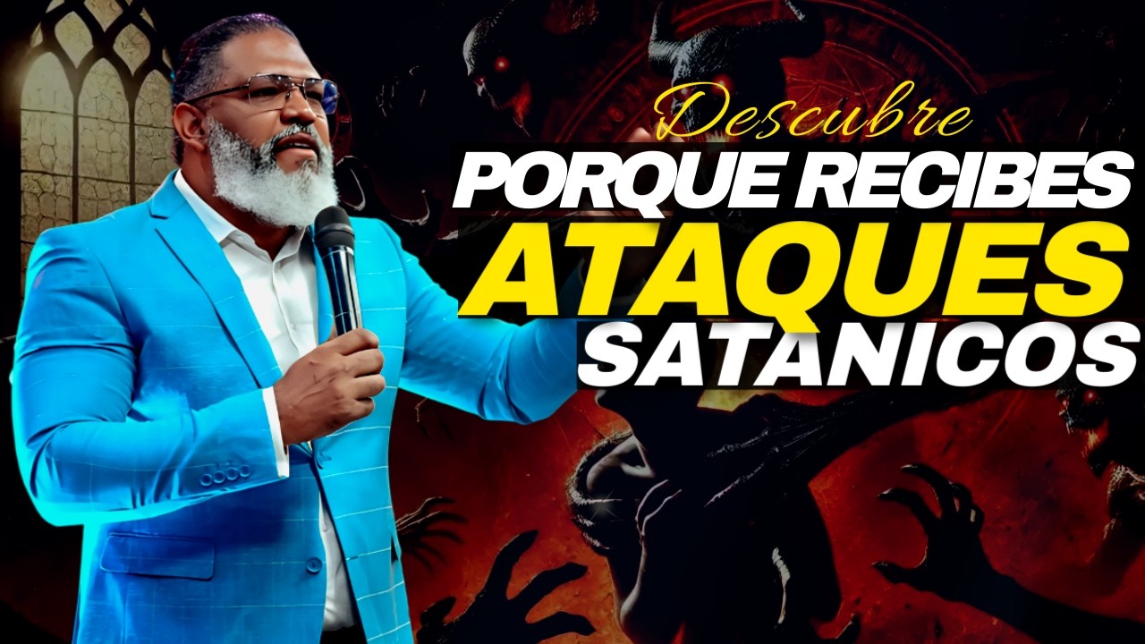 TU LEGADO PROFETICO Y LOS ATAQUES ES TU CONTRA. PREDICA CRISTIANA PASTOR GEURI TAVERAS