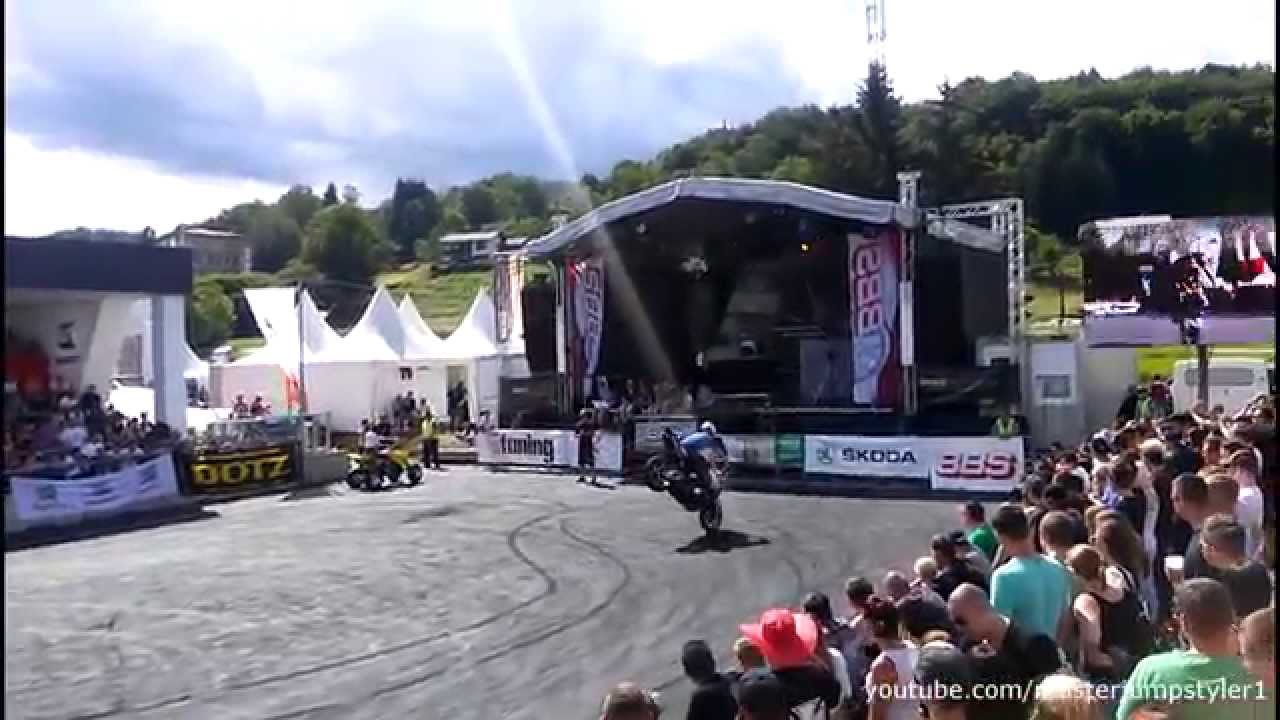 Horst Hoffmann Stuntshow