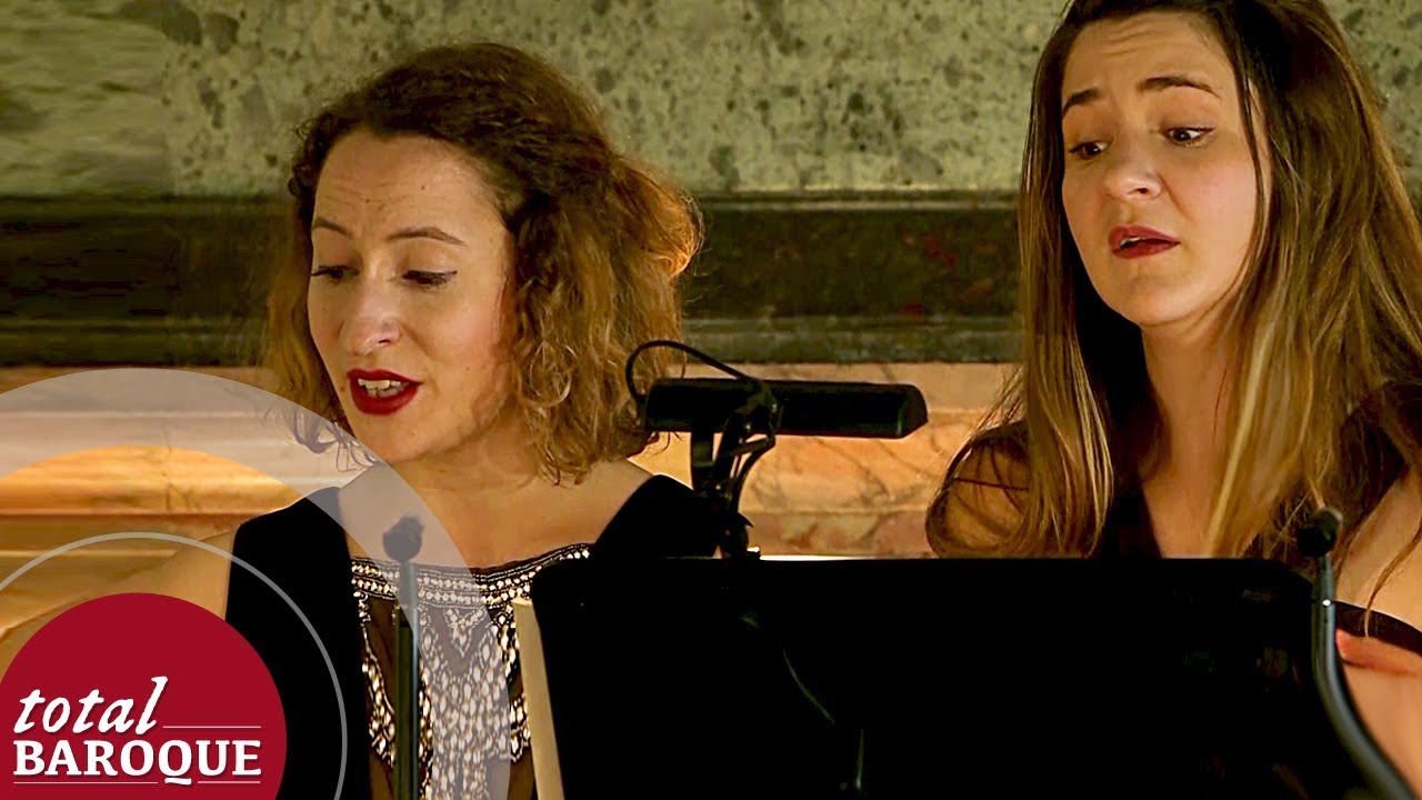 Charpentier - Concert de Noël (Ensemble Marguerite Louise)