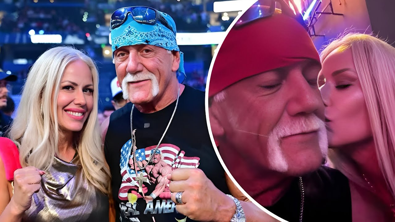 Hulk Hogan Wife Story &ndash; Love, Fame & Shocking Divorce Truth😱