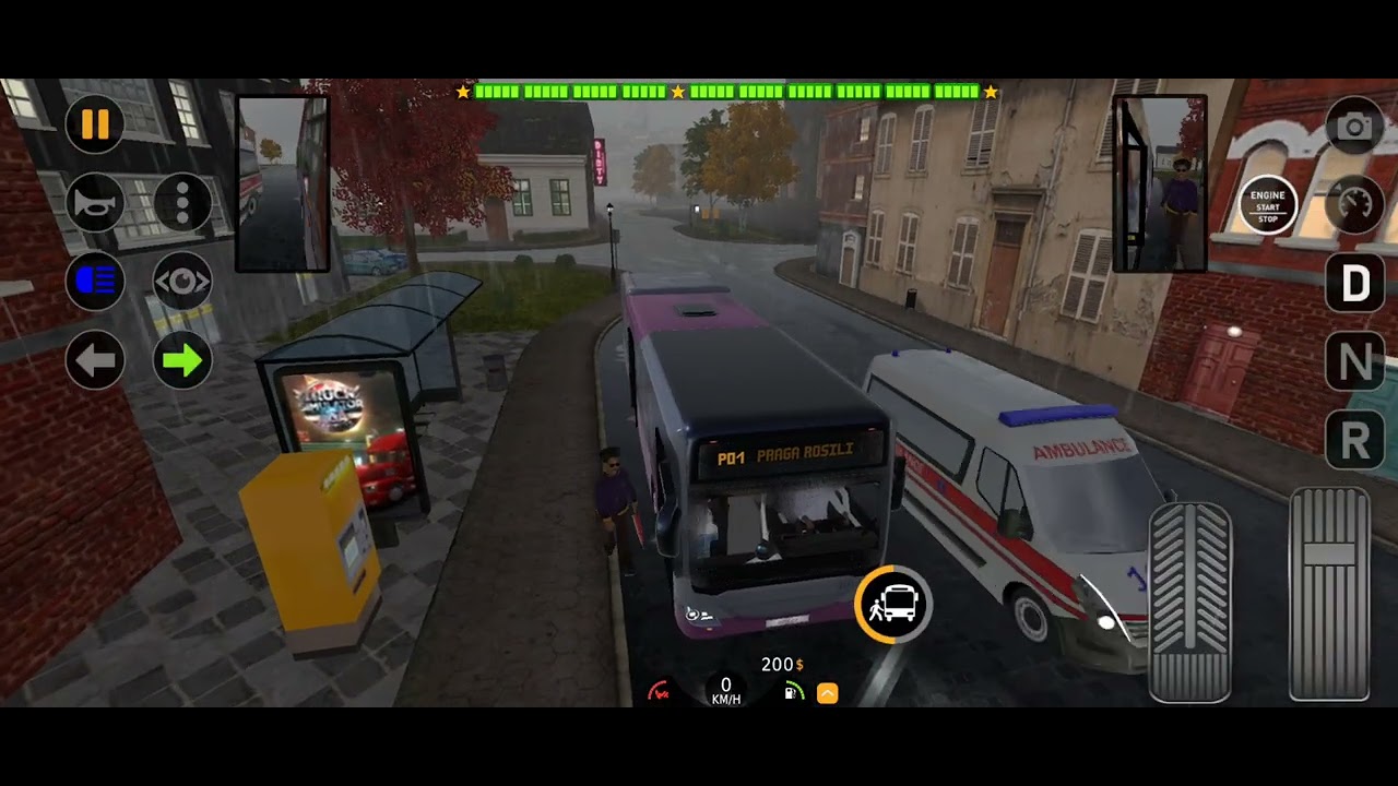 🤦 Who Gave Me This Bus?! Prague Drive After “Long Vacation” | Bus Simulator Evo