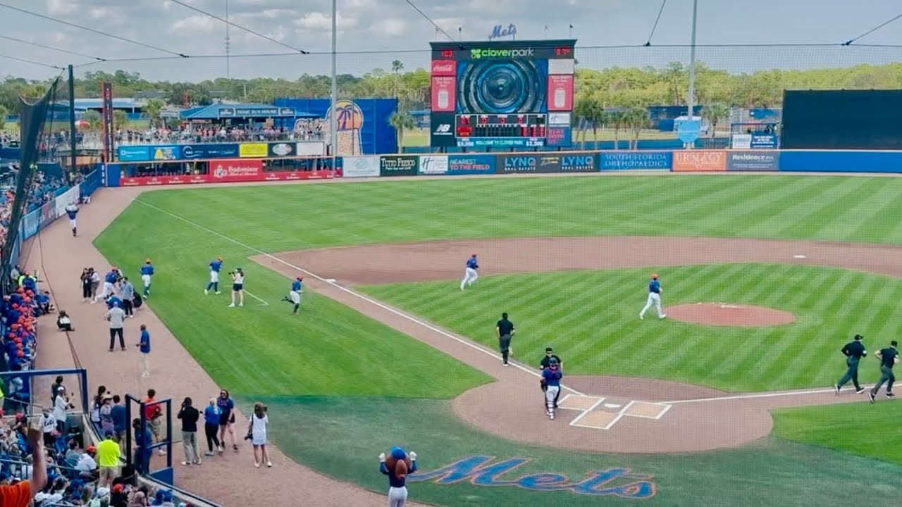 2026 Mets Spring Training: Your 2026 New York Mets (sorta)