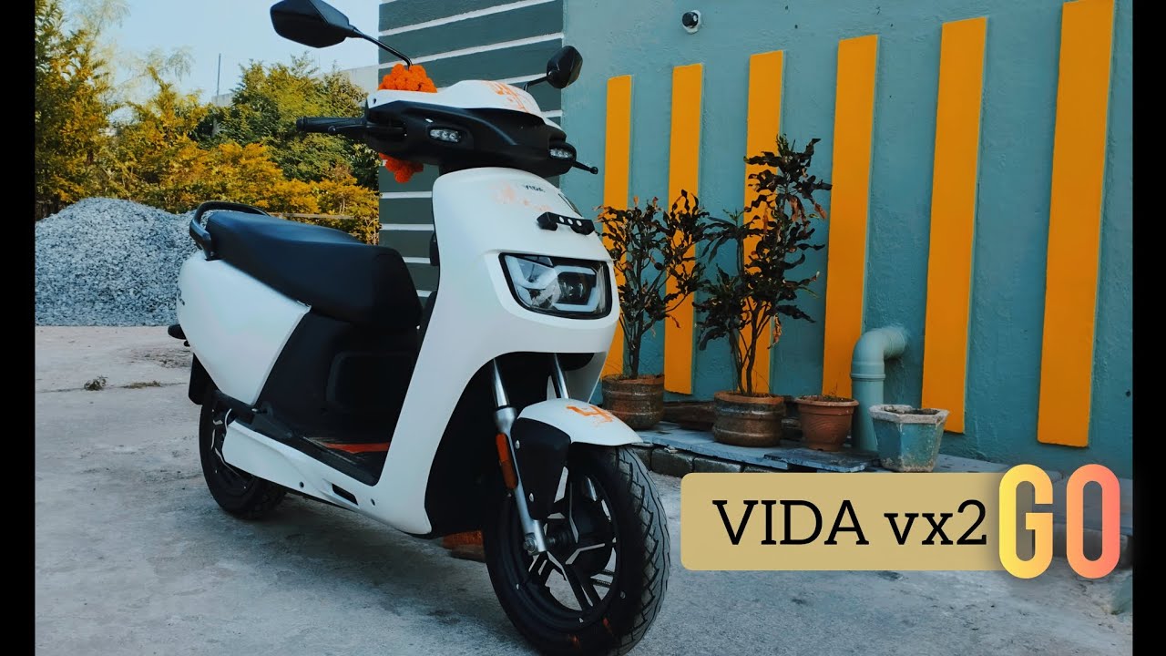 VIDA VX2GO | hero | #youtube #scooty #vida #viral #facebook #instagram 