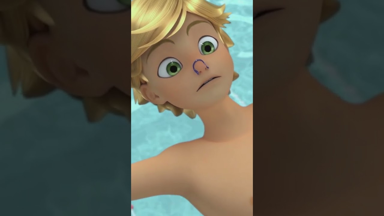 Love can be crazy 😅 #miraculousshorts