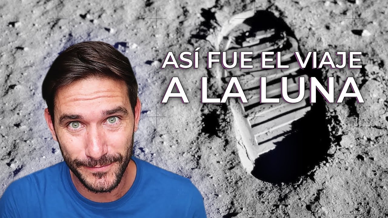 As&iacute; fue el viaje a la Luna del Apolo 11- con Mart&iacute; de @cdeciencia