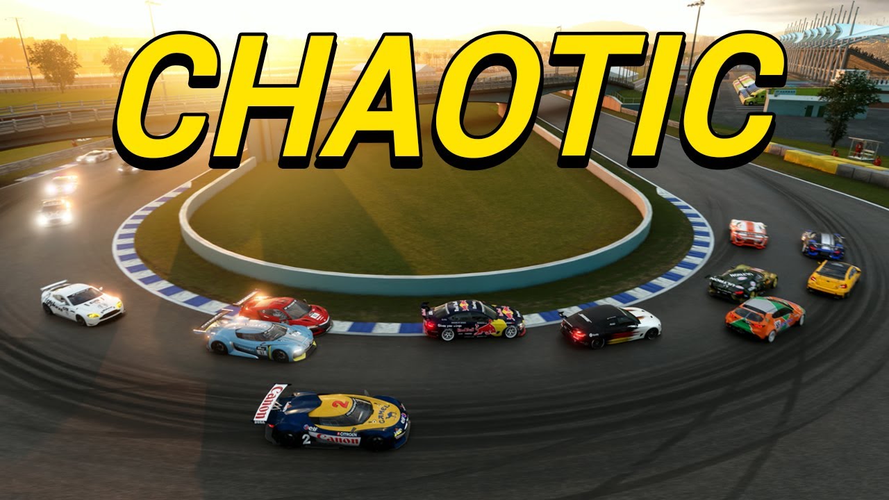 Another Chaotic Race - Gran Turismo 7 Daily Races