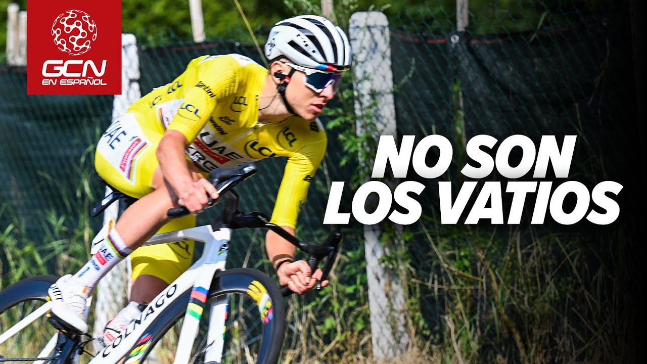 La VERDADERA ciencia detrás del Tour más rápido de la historia.