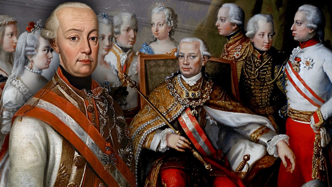 Leopoldo II del Sacro Imperio Romano Germánico, 