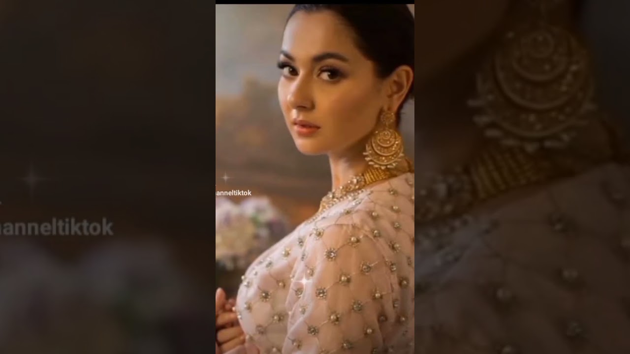 # Hania Amir looking gorgeous #1107amir