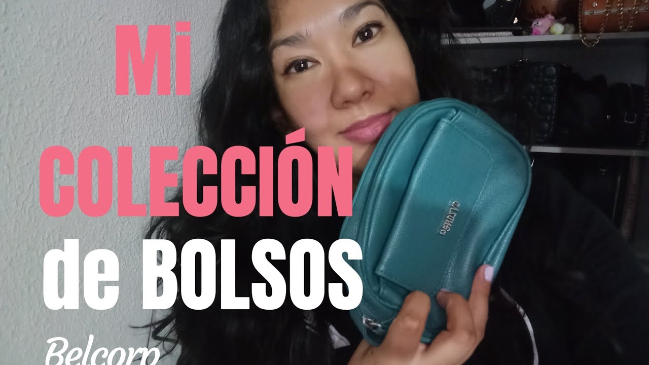 Mi colección de bolsos #Belcorp  Pt#1 | #cyzone #lbel