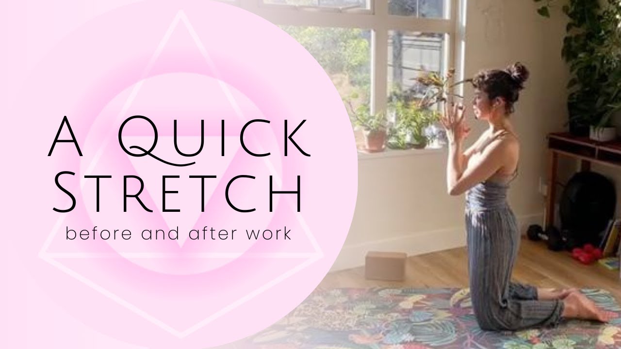 Gentle Awakening Yoga: Morning Flow for Flexibility, Hip Openers & Back Release