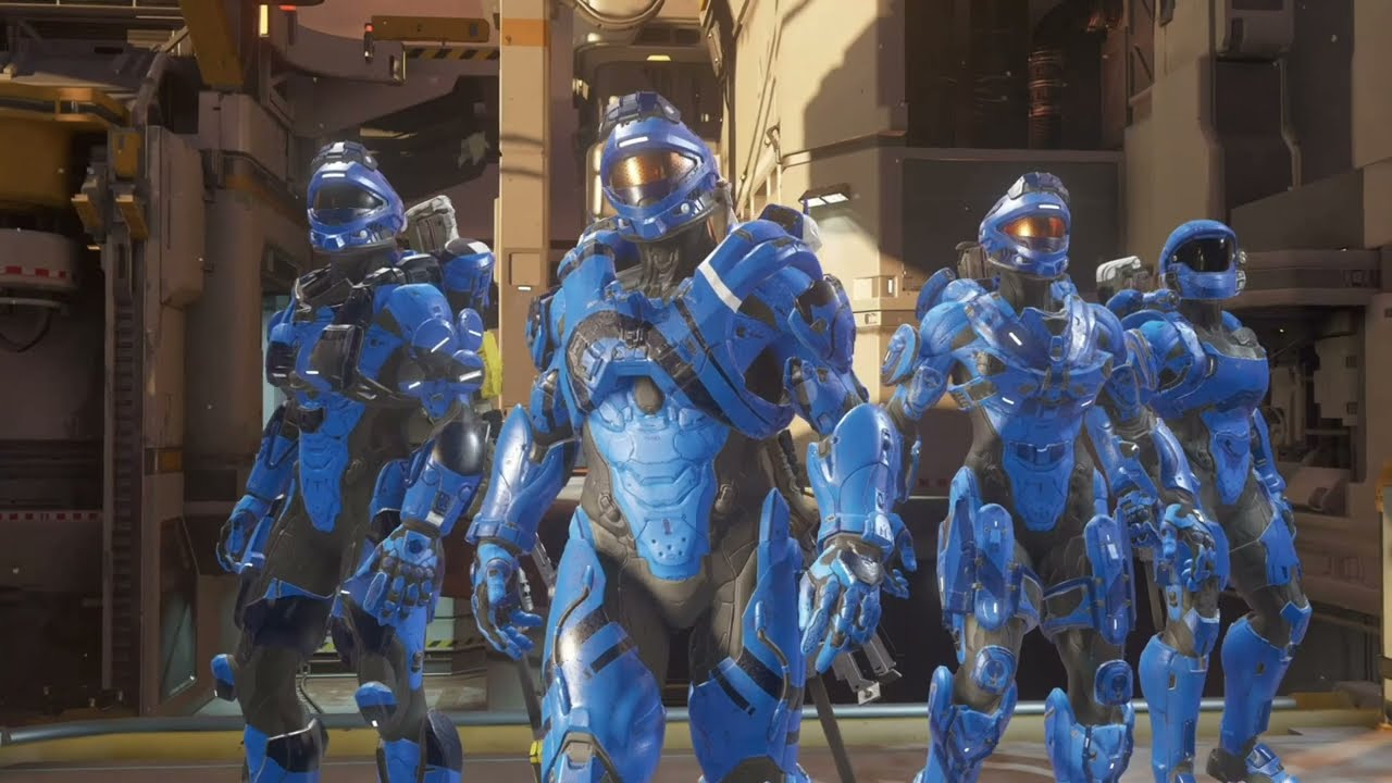 Halo 5 Mythic Shotty Snipes on The Rig