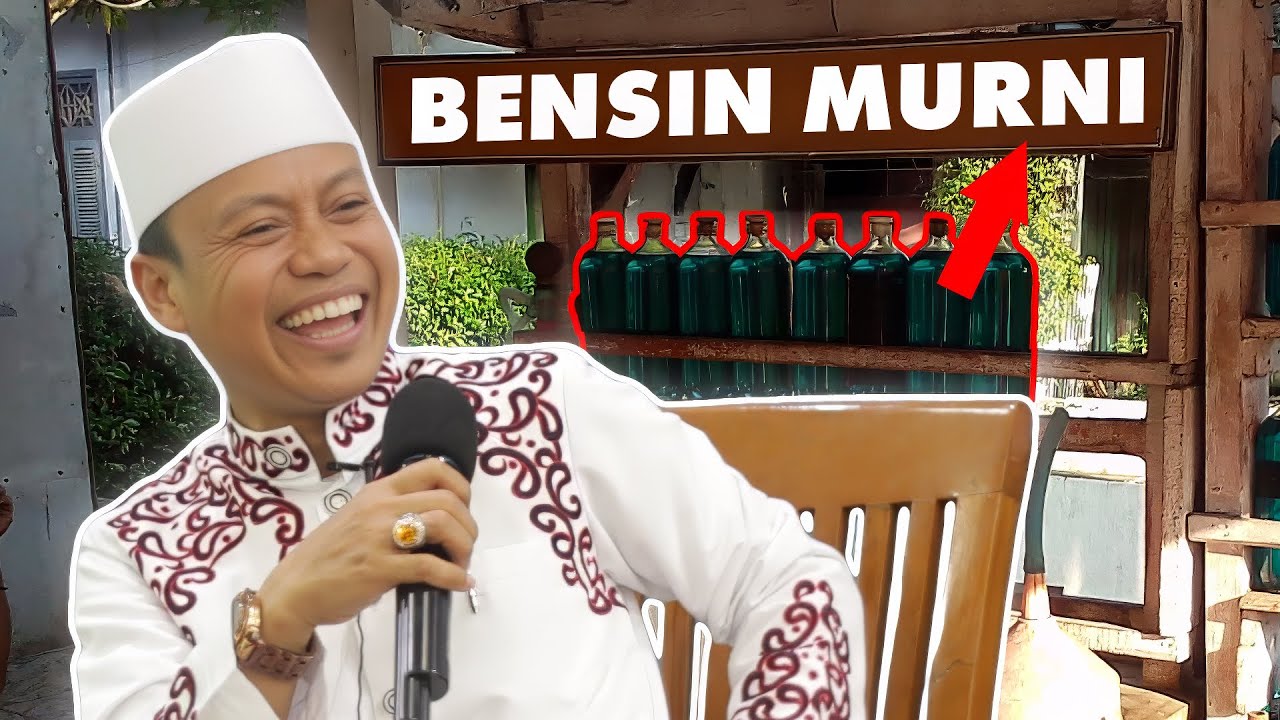 Oplosan ❌ Bensin Murni ✅