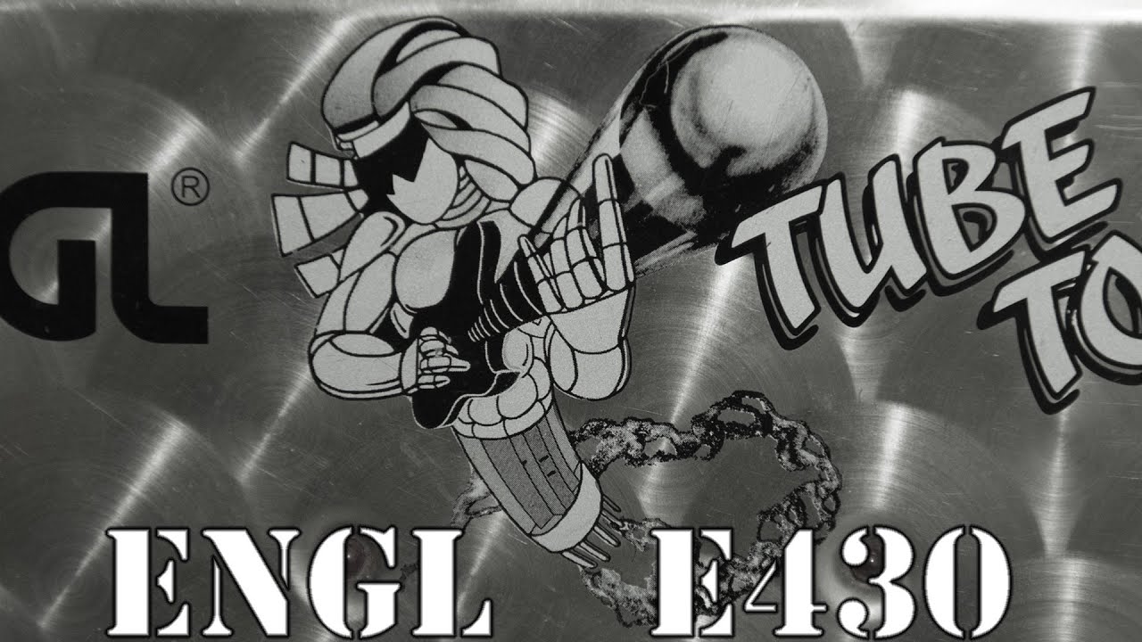 ENGL e430  Metal (Impulse Responses)