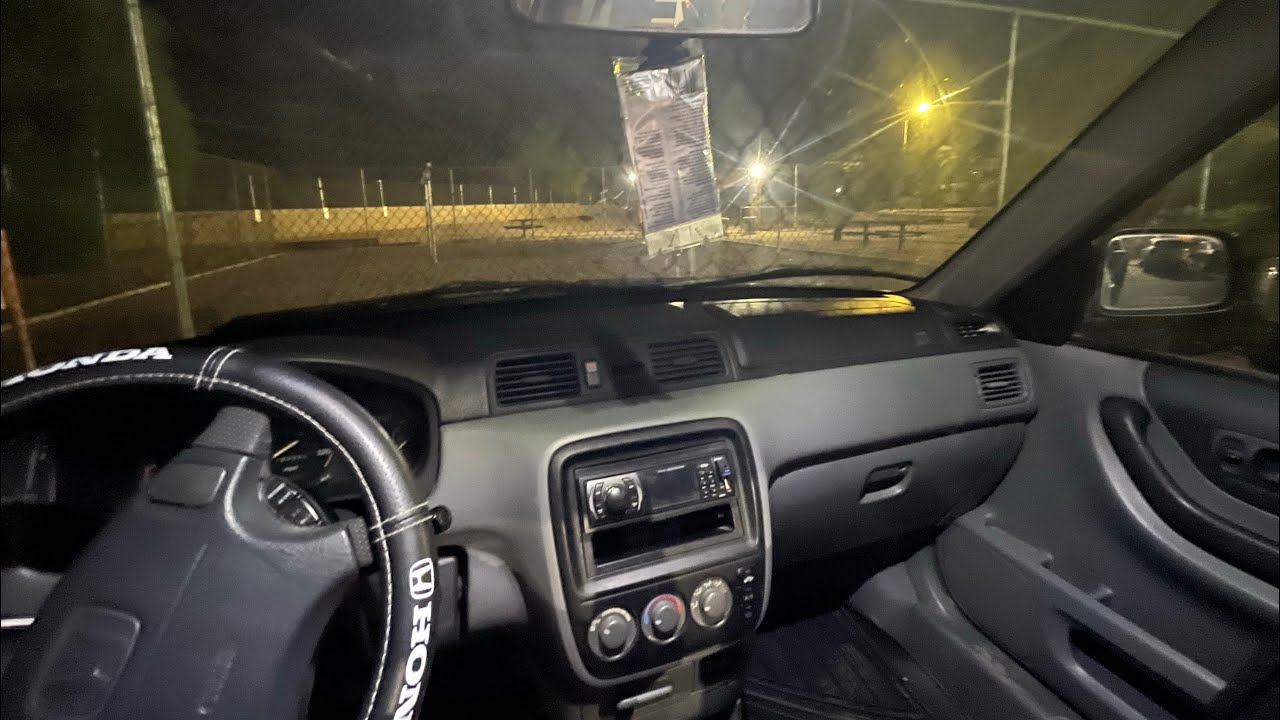 How to upgrade your dome lamp brightness in your Honda crv!