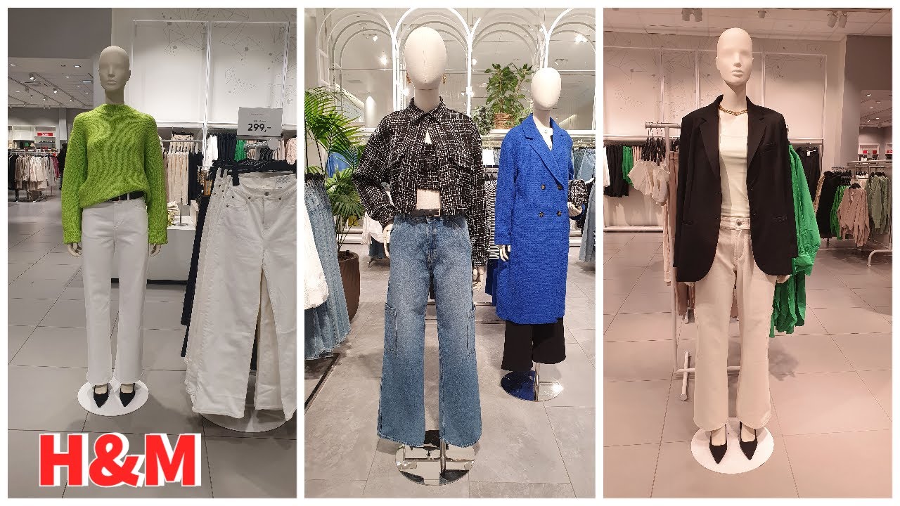 H&M NEWEST WINTER COLLECTON JANUARY2022 #hm #hmnewwintercollection #ronasvlog #hmnewarrivals
