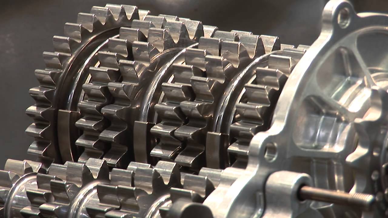 Professional Motorsport World Expo 2013 Exhibitor Interview -- Xtrac Transmissions