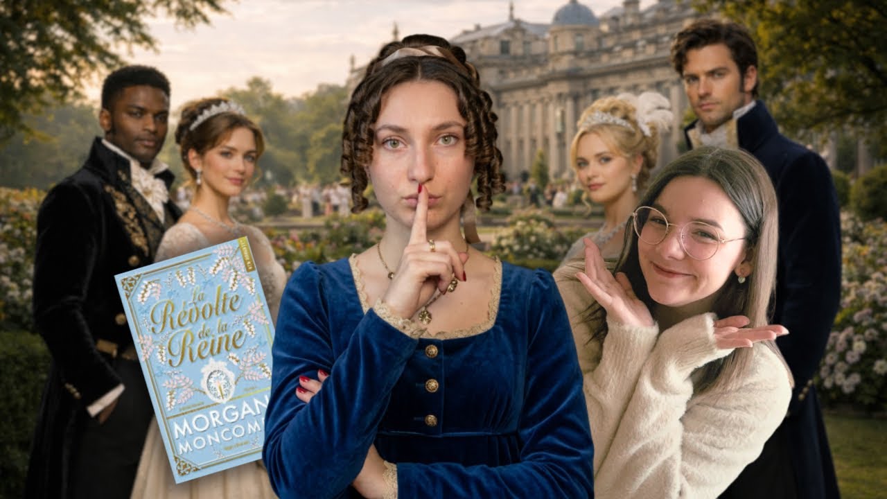 LES SECRETS DE MORGANE MONCOMBLE !