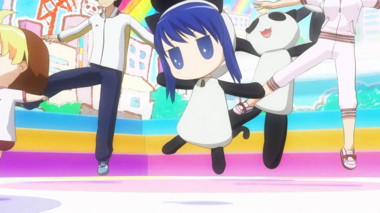 はなまる幼稚園 Hanamaru Youchien「Pandaneko Taisou」