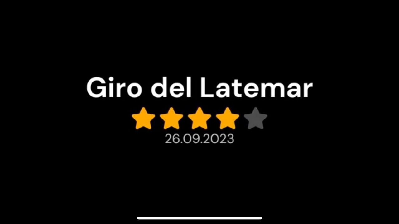 Giro del Latemar - EMtb - 26.09.2023