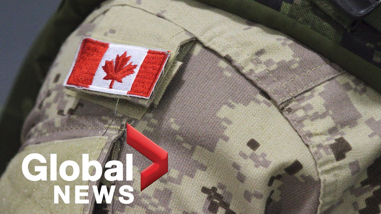 Top Canadian military officer discusses consequences for members who speak out about misconduct