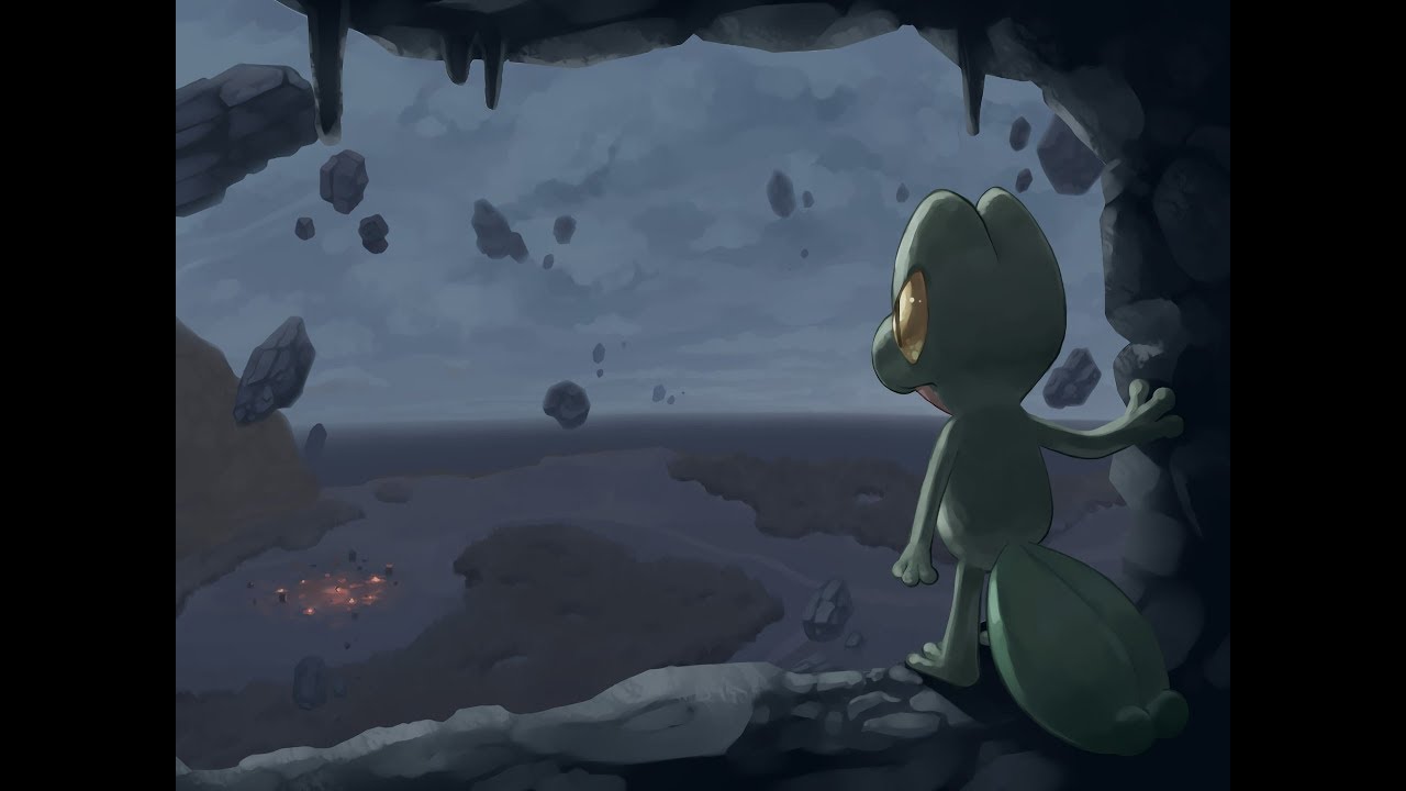 Pokemon Mystery Dungeon - Monster House (Shinji's Remix)