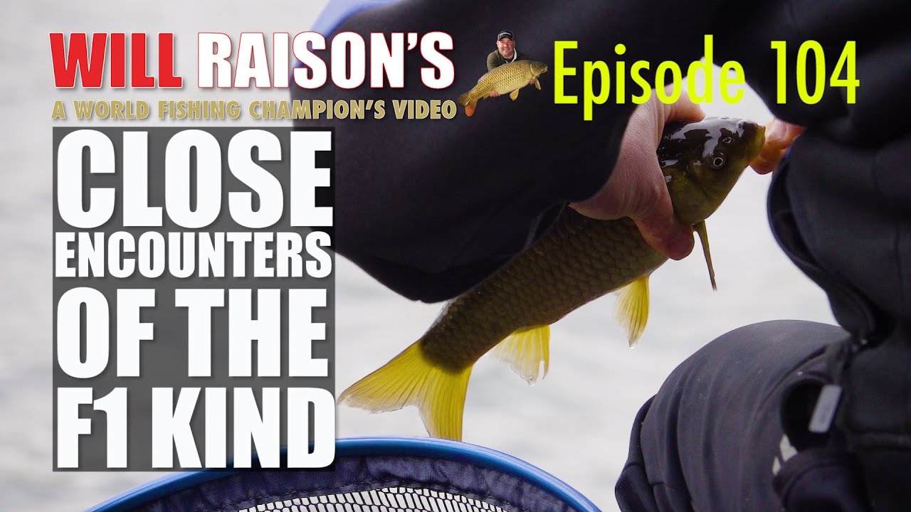 F1 Feeding Secrets Open Water In WINTER | Will Raison Fishing Bat Lake