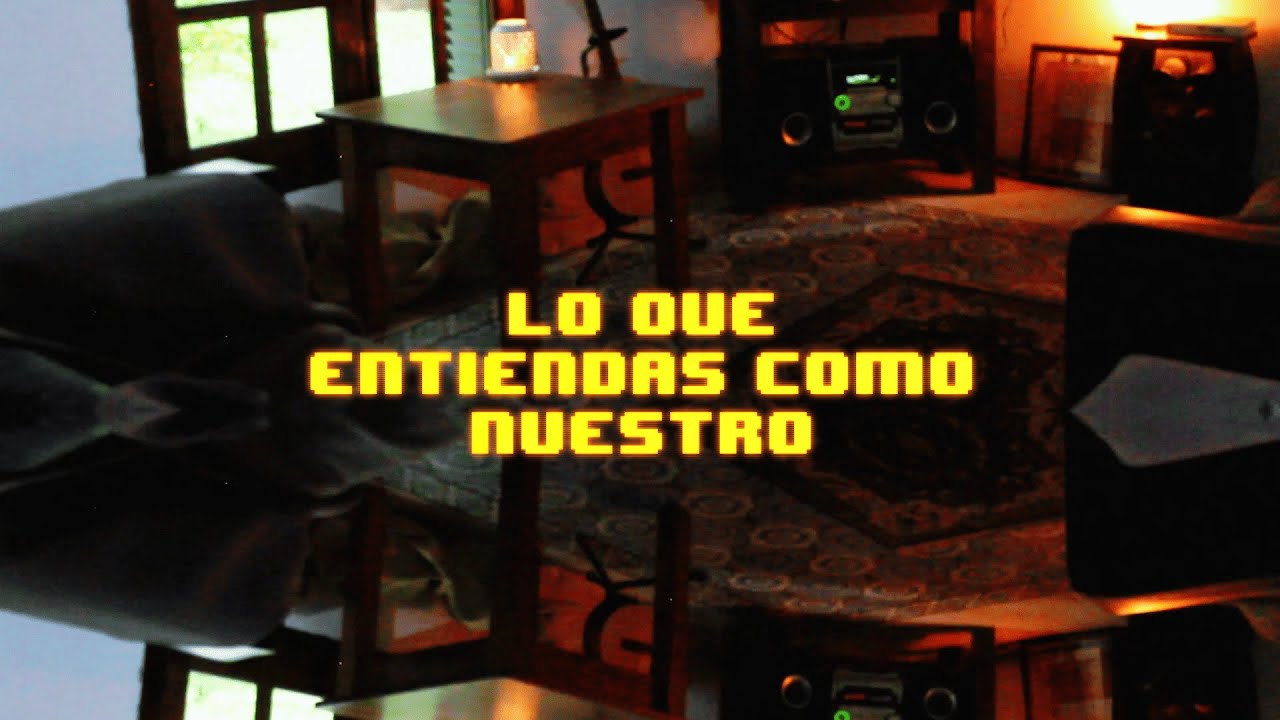 LO QUE ENTIENDAS COMO NUESTRO - RETOR (FULL EP)