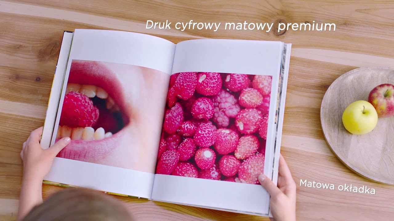 CEWE FOTOKSIĄŻKA, czyli najwyższa jakość papierów