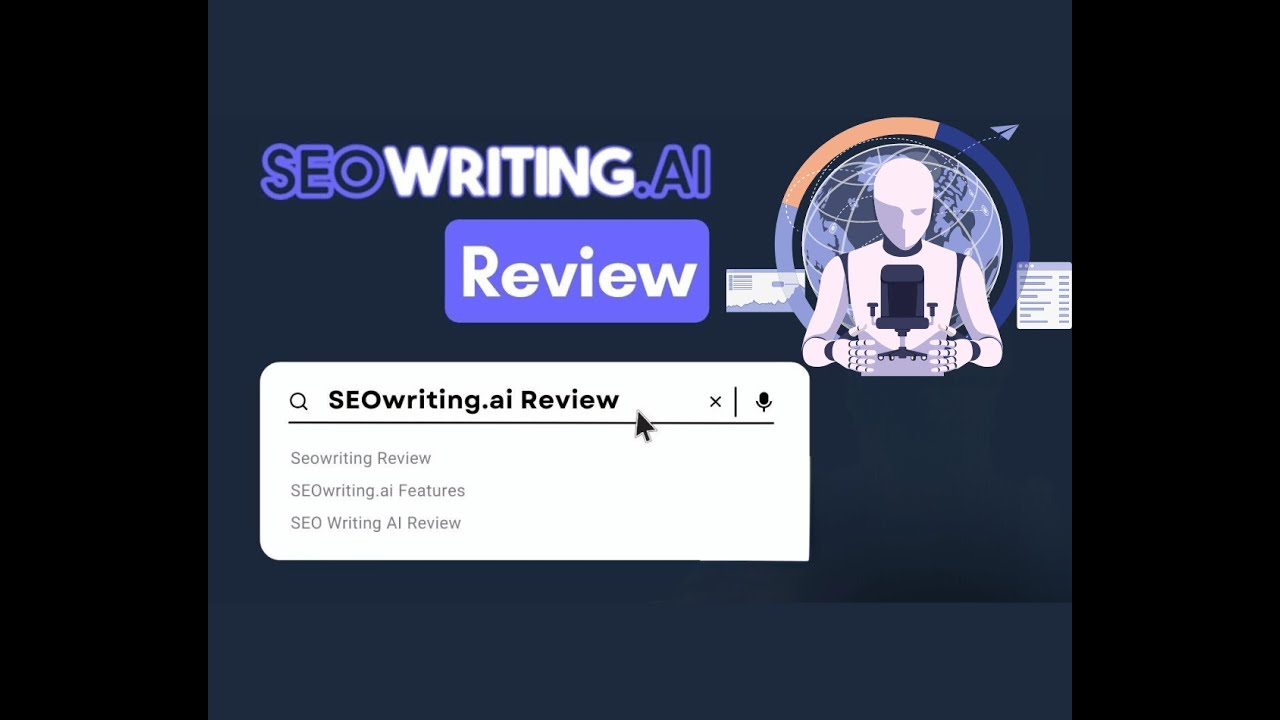Boost Your Rankings with SEOWRITING AI Tool | SEO Writing Tool