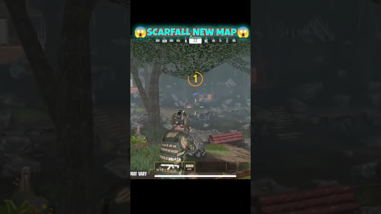 🔥 New SCARFALL Pushpa 2 Map 😱 | Lal Chandan Jungle Map Reveal | Scarfall Indian Game Update 2025 🌲🇮🇳