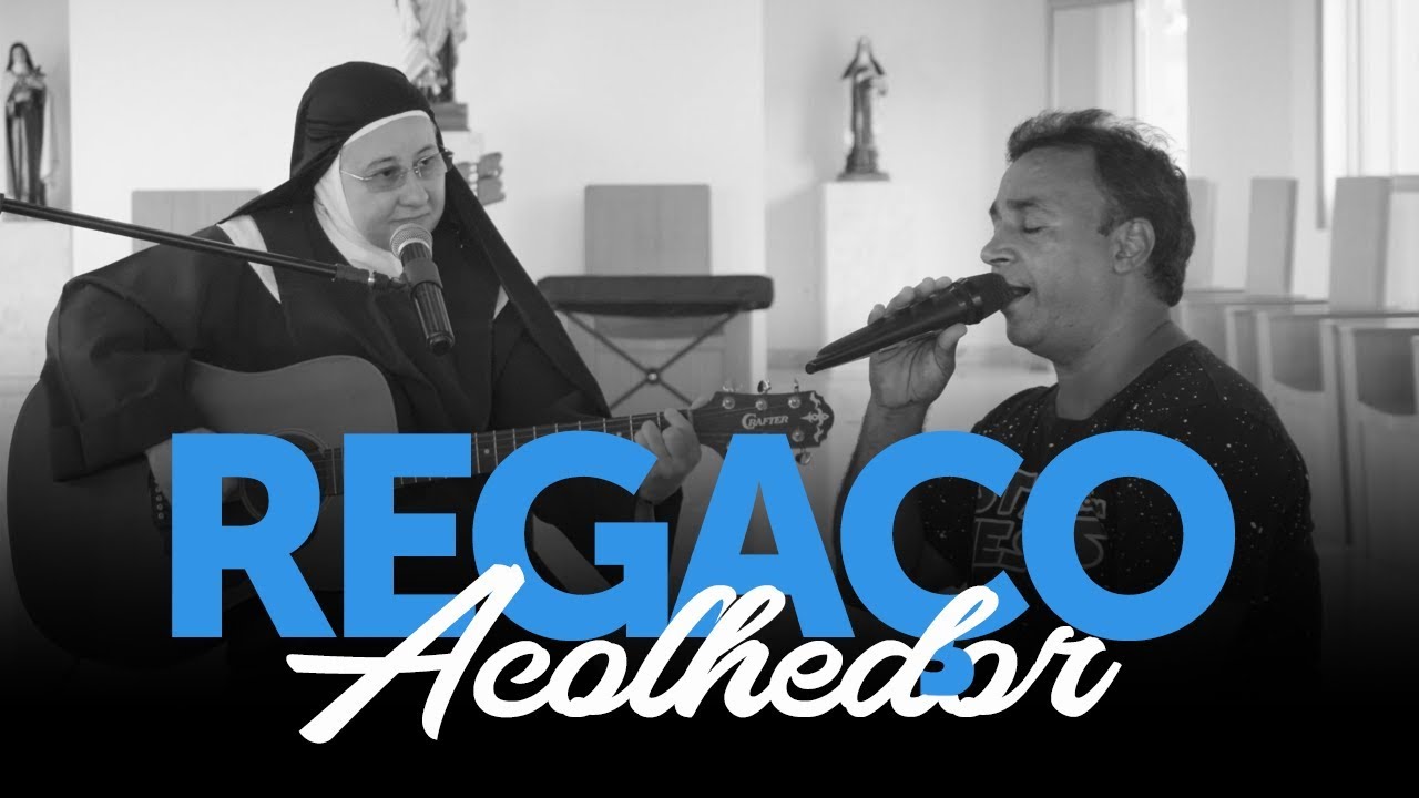 Regaço Acolhedor - Como Surgiu a Canção - Ir. Mª Angélica