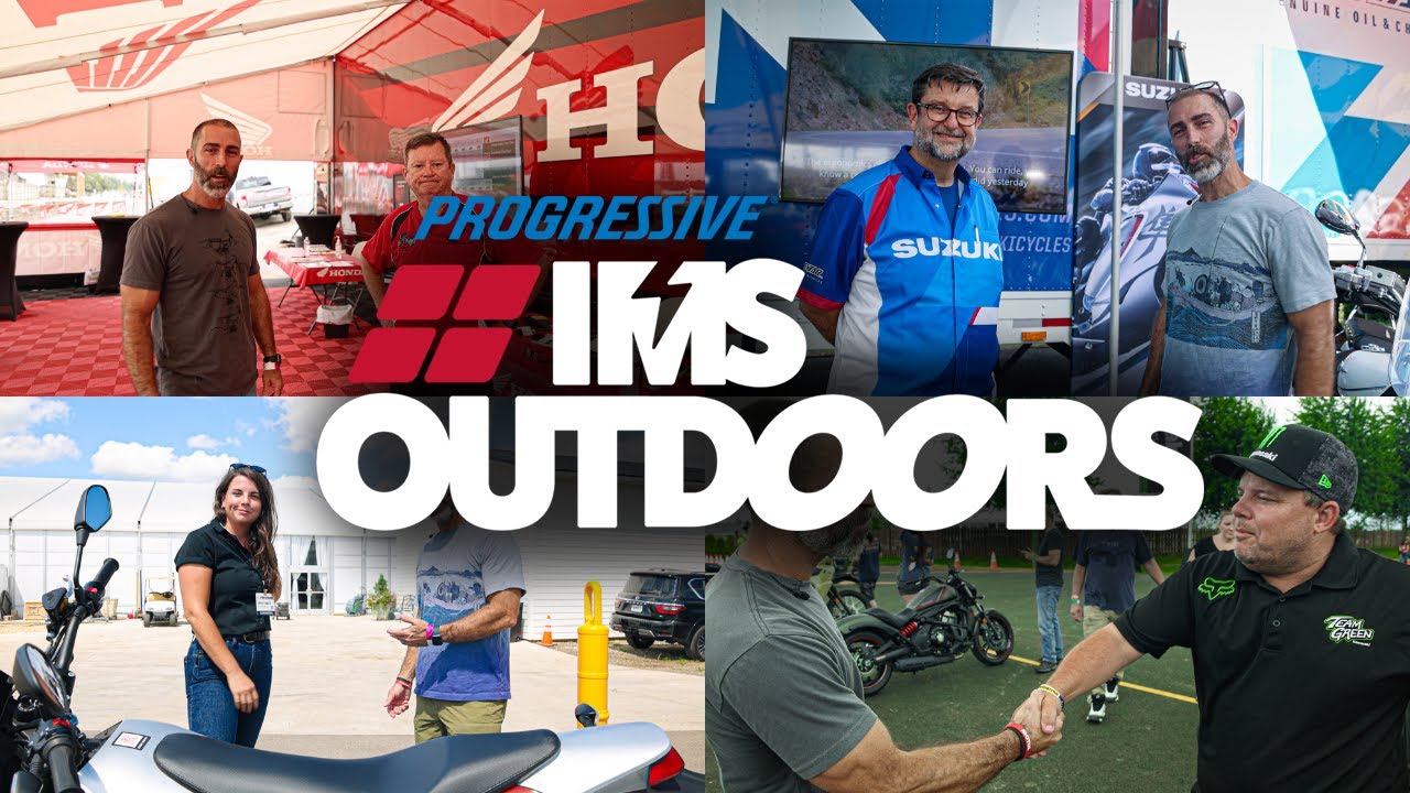 Progressive IMS Outdoors Chicago 2021