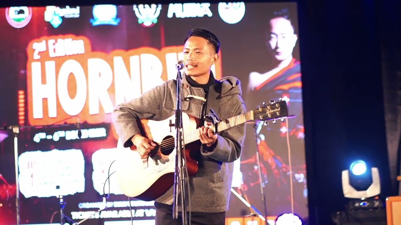 Ghokivi Awomi | Winner Sumi Love Song Competition Season 3 | Live Performance |