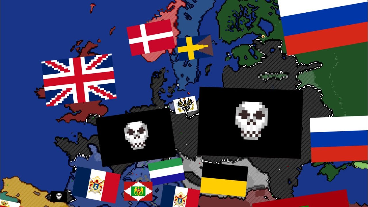 Guts and blackpowder in ages of conflict 