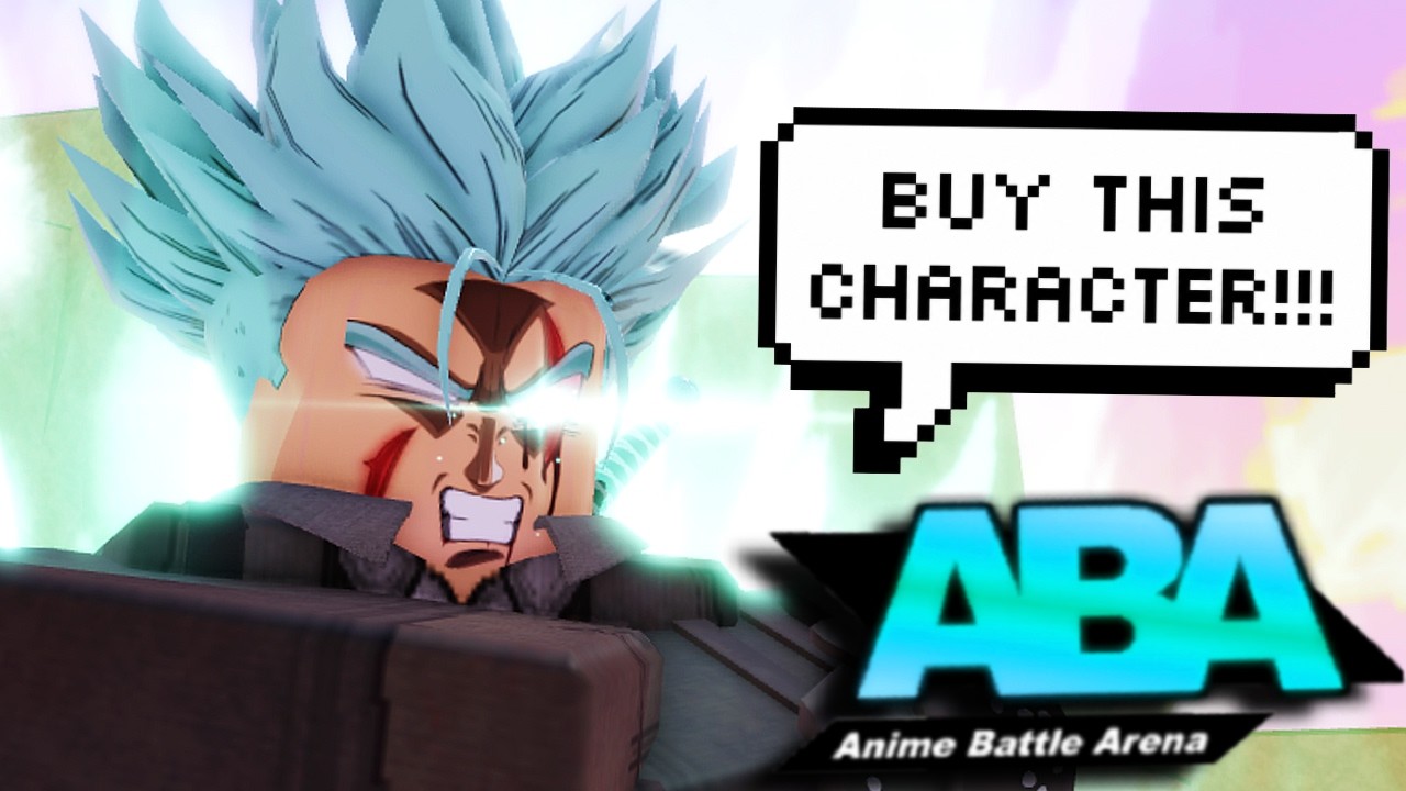 [ABA] Самый ВЕСЕЛЫЙ персонаж DBZ!!!