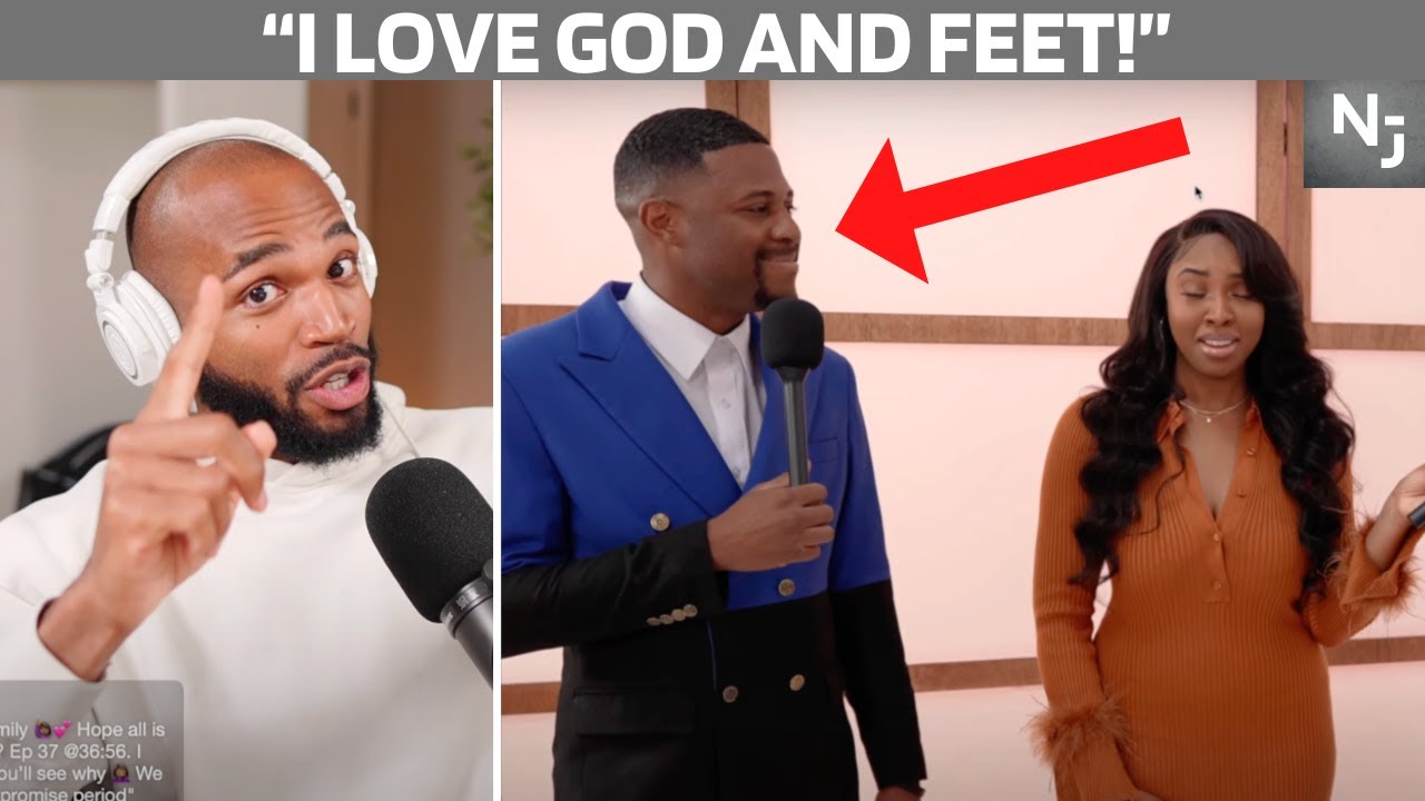 THIS MAN MUST BE STOPPED – Christian Man Causes Chaos on Dating Show!