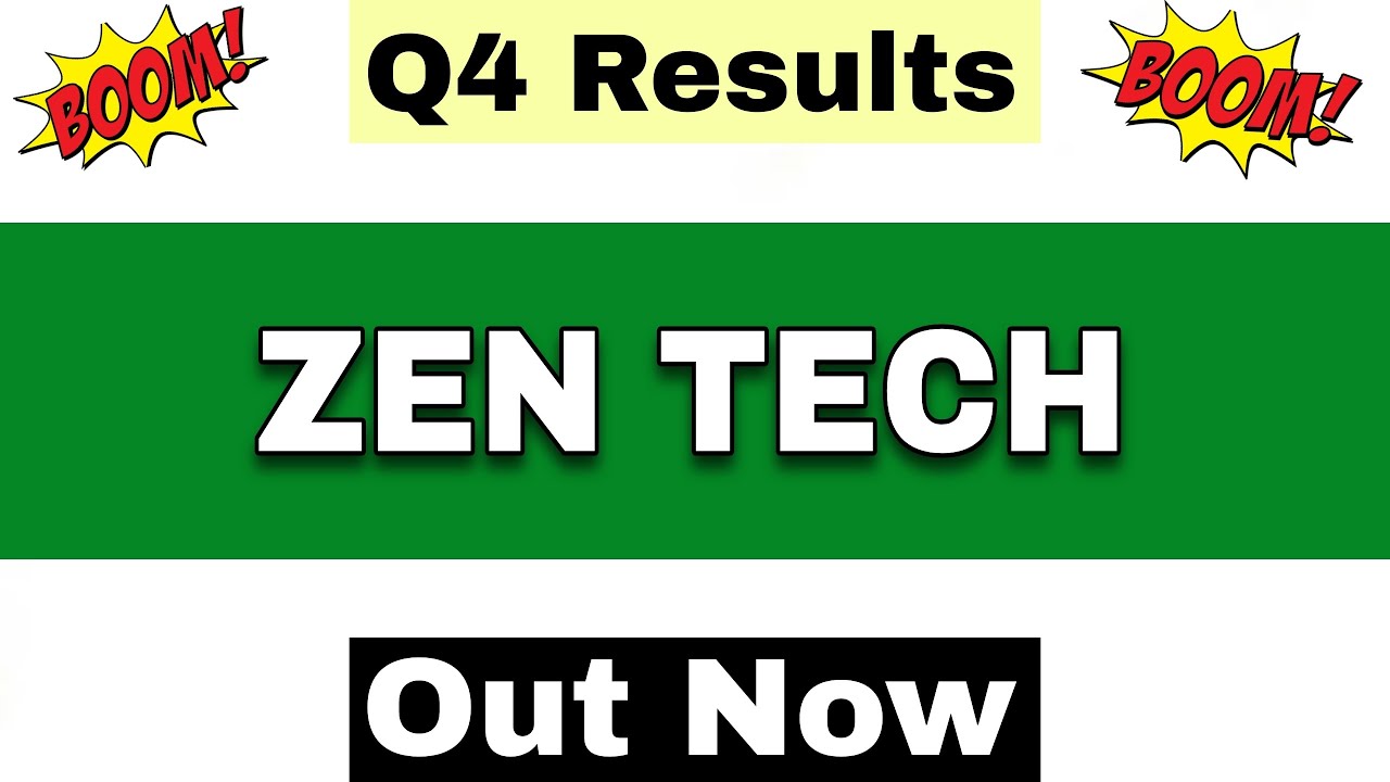 Zen Technologies Q4 Results 2026 | Zen Technologies Results Today | Zentech Share Latest News Today
