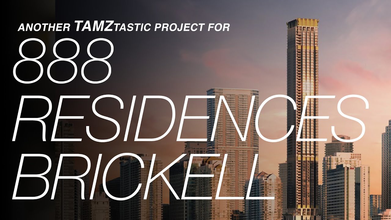 888 Brickell Miami