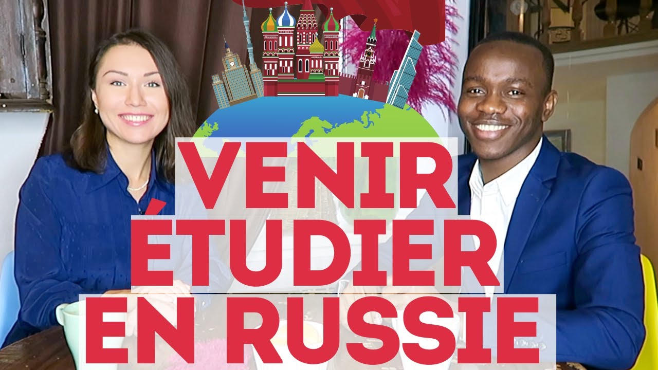 Comment venir étudier en Russie?