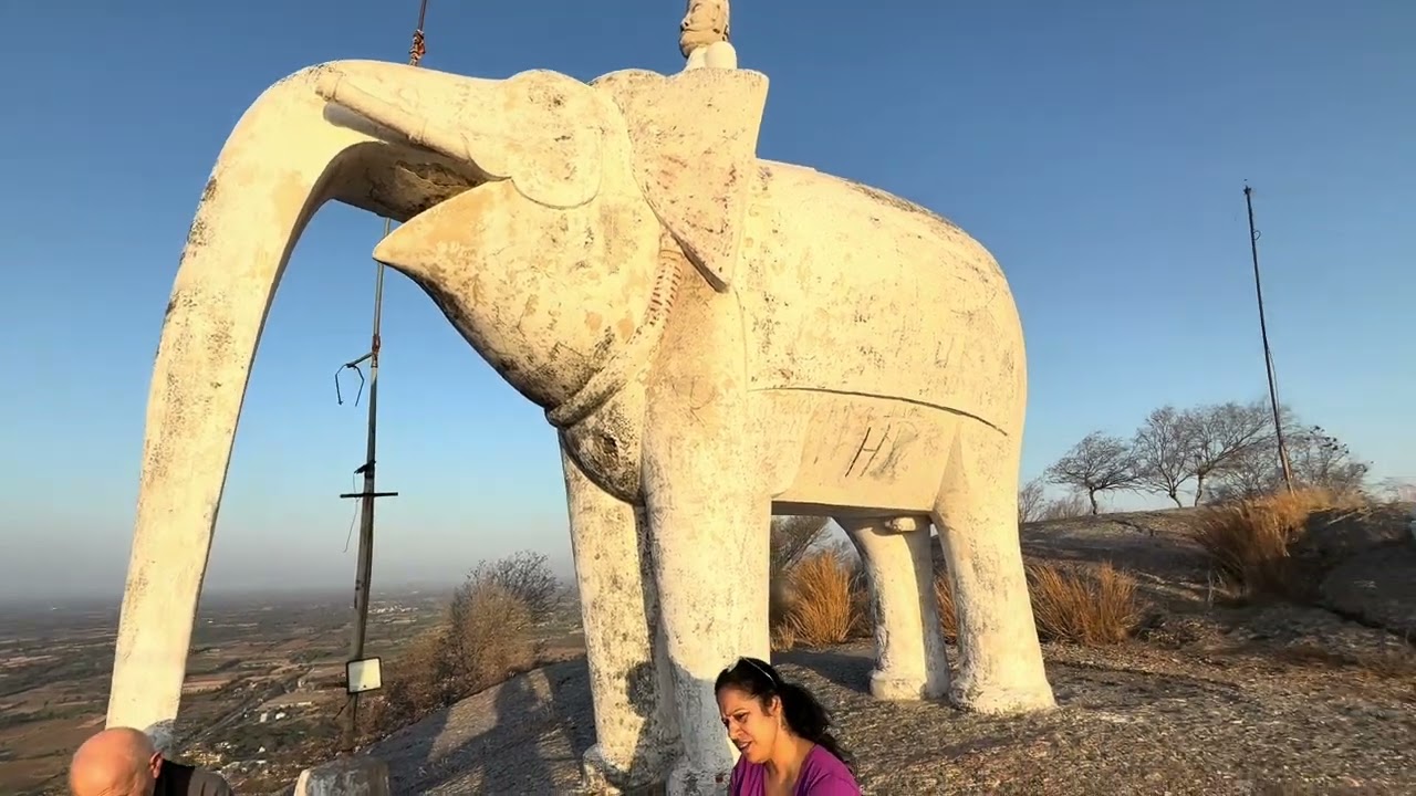 Day 26 Trekking Elephant Hill 8 February 2026