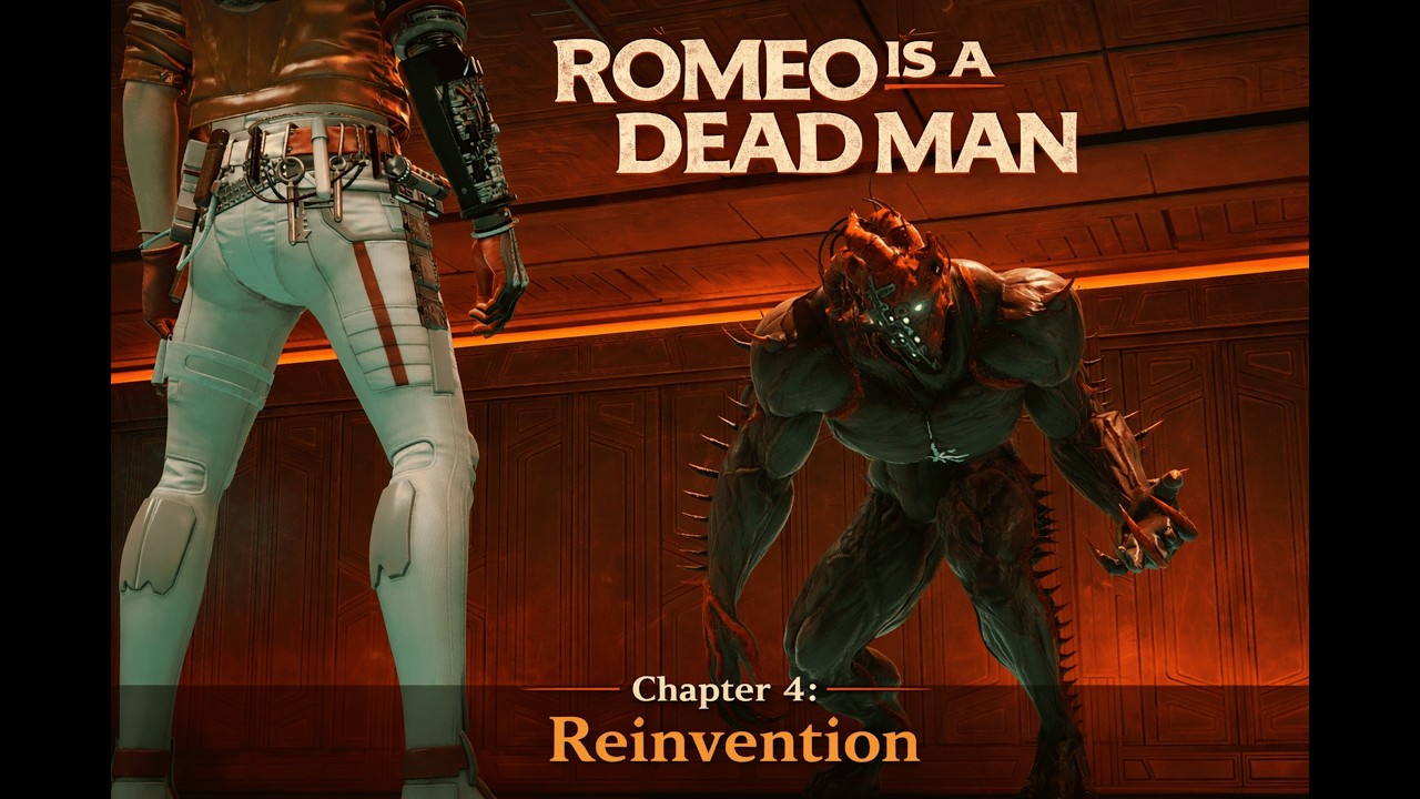 Romeo Is a Dead Man Gameplay Walkthrough – Chapter 4: Reinvention