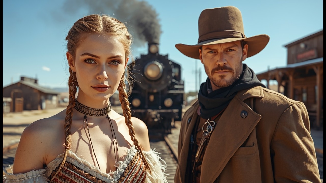 “I Ordered a Husband—Not an Armed Cowboy!” She Yelled… Until the Truth at the Train Station