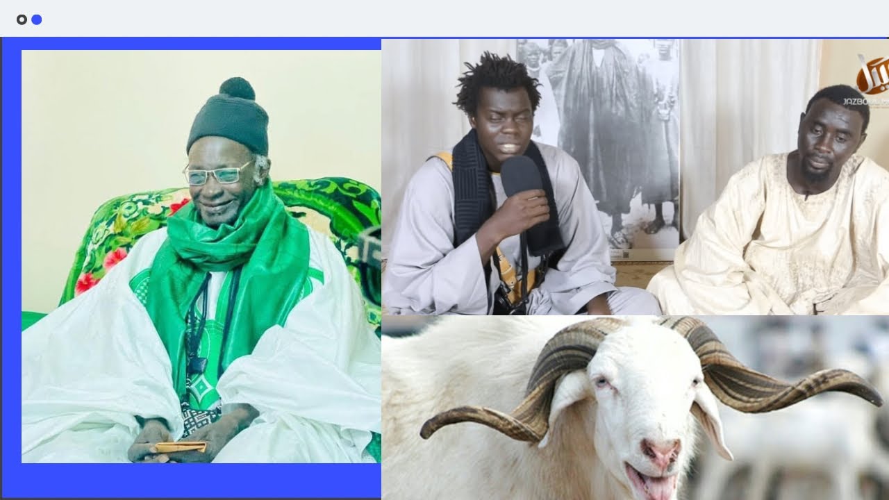 Pass Pass du 24 juin: Baay Faal ak Tabaski