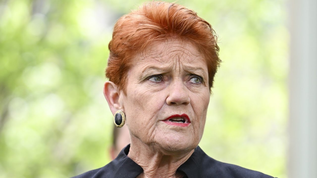 One Nation surges ahead of Labor for the first time in Newspoll history