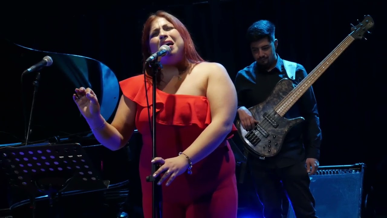 Alfonsina y el mar - Sala master ( Programa Holo Jazz)