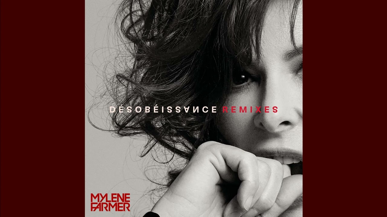 Mylene Farmer - Désobéissance (Version Instrumentale) (Audio)